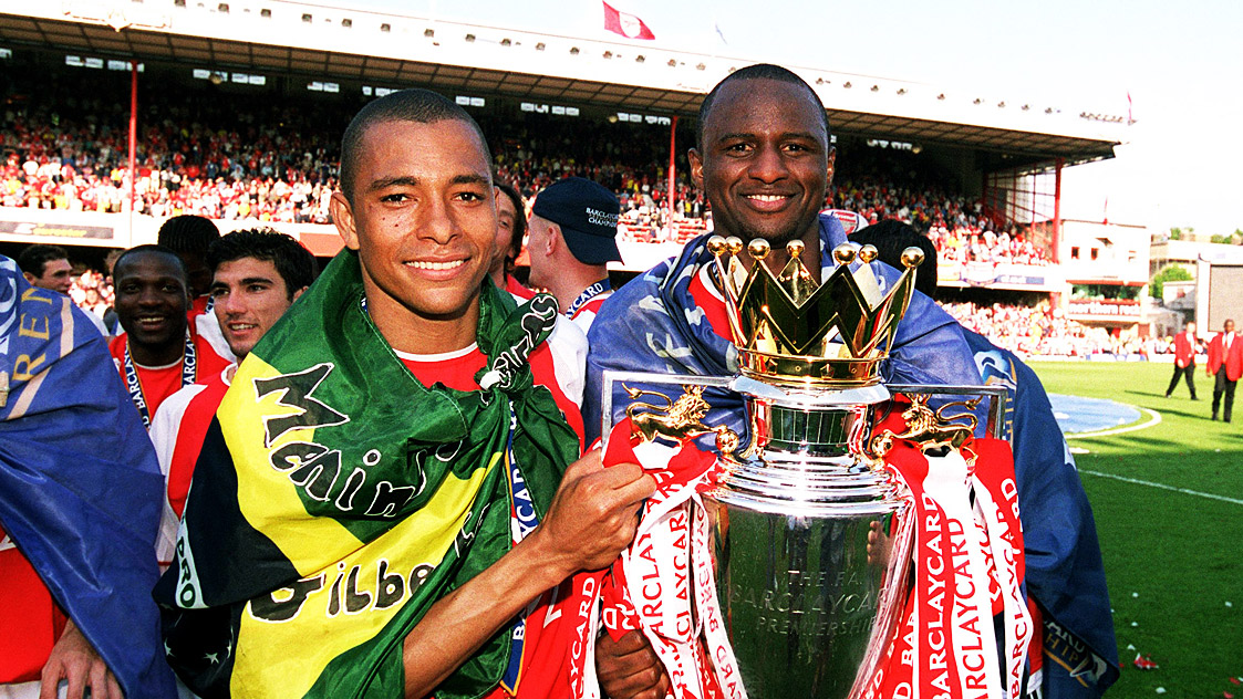 Arsenal đã tìm ra Vieira và Gilberto mới dưới thời Emery!