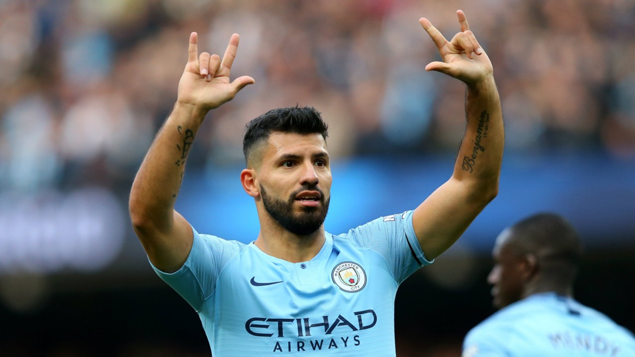 Cầu thủ còn thi đấu sở hữu nhiều bàn nhất tại NHA, Aguero chỉ là số 2