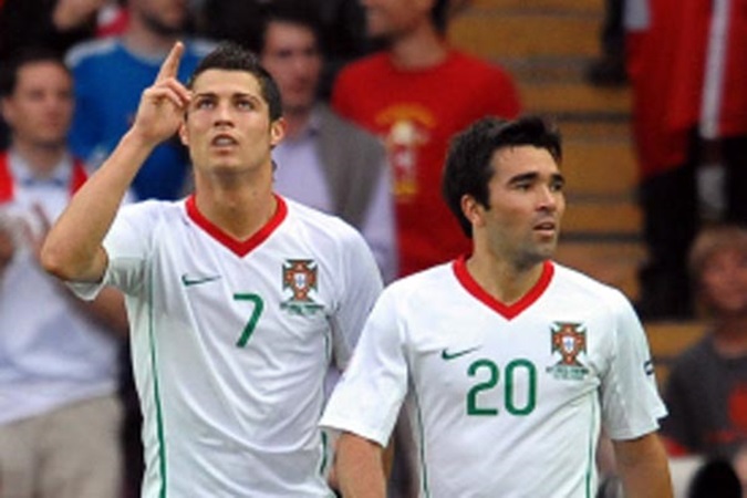 Ảnh bài viết Deco: "Ronaldo là cầu thủ xuất sắc nhất lịch sử Real Madrid"