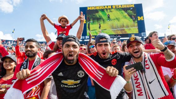 Ảnh bài viết Những Fan Club hùng mạnh nhất châu Âu: Manchester United không nằm trong top 10