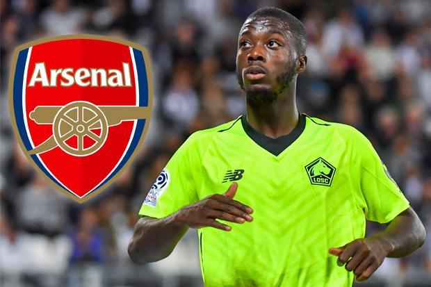 Nuôi mộng vô địch, Arsenal mang 50 triệu euro ve vãn 'hiện tượng' Ligue 1