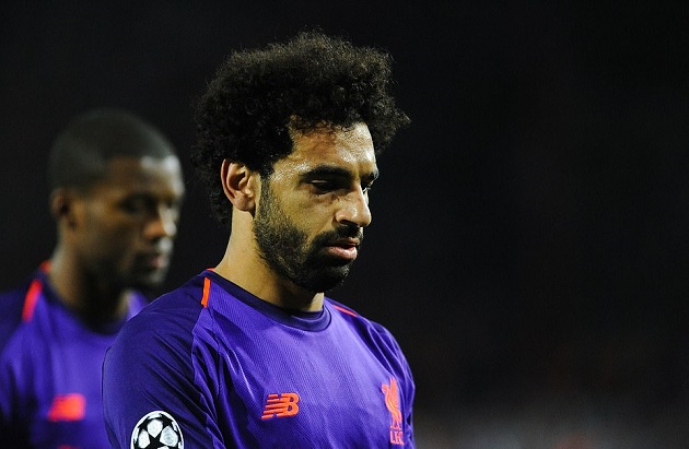 Kịch bản nào đang chờ tại bảng tử thần của Liverpool?