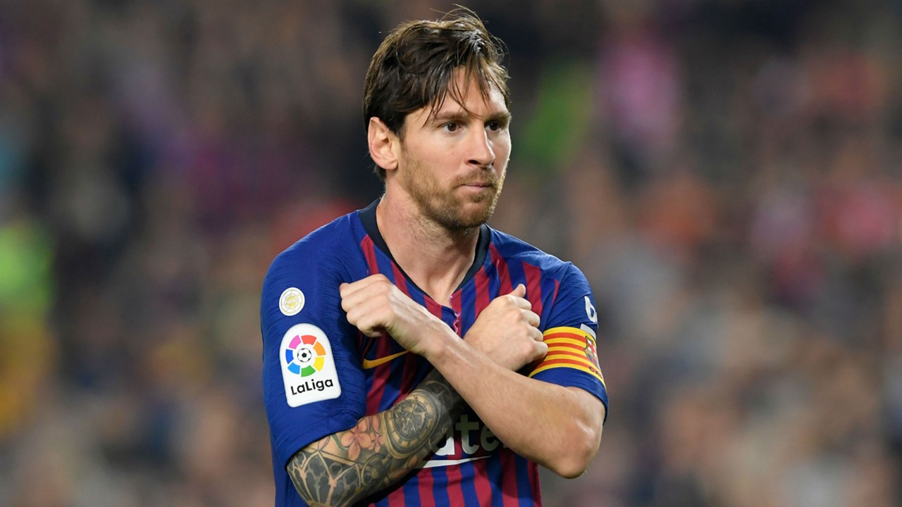 Valverde lý giải việc không sử dụng Messi trước Inter