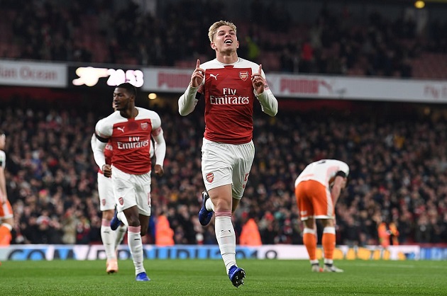 03h00 ngày 09/11, Arsenal vs Sporting Lisbon: Tiếp đà thăng hoa