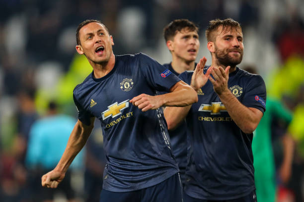 Bốn phút điên rồ, Man United đánh bại đội bóng mạnh nhất châu Âu
