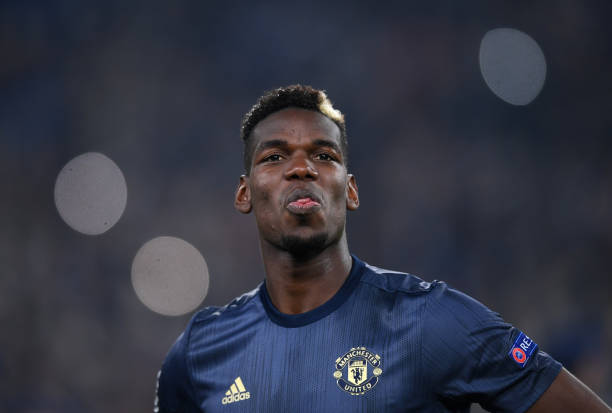 CĐV Juve làm điều không tưởng với Paul Pogba