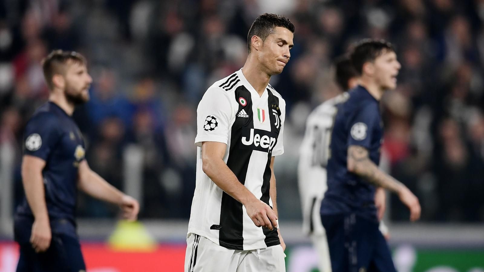 Ảnh bài viết Dư âm trận Juventus – Manchester United: Thất bại cần thiết