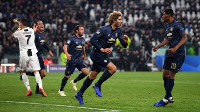 Góc Man United: Khi Marouane Fellaini là sự khác biệt
