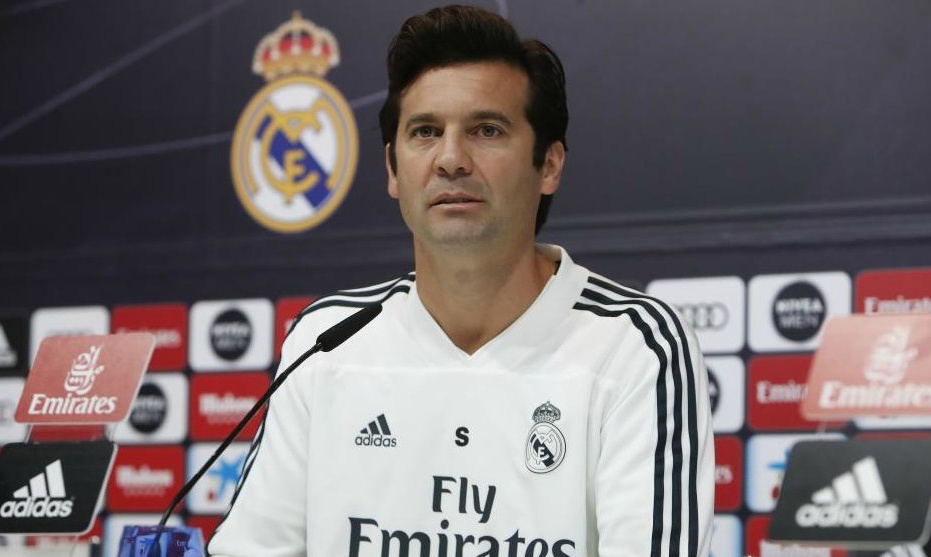 Ảnh bài viết Real Madrid đang biến thành một đội bóng Anh dưới thời Solari