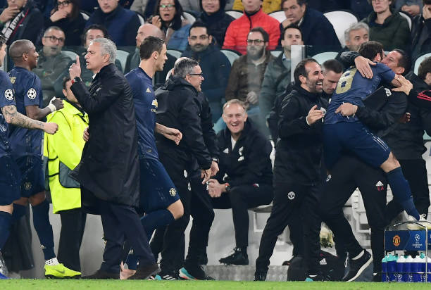 TRỰC TIẾP Juventus 1-2 Man United: Quỷ đỏ ngoan cường (KT)