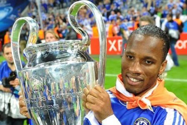 Chính thức: 'Voi rừng' Didier Drogba giải nghệ 