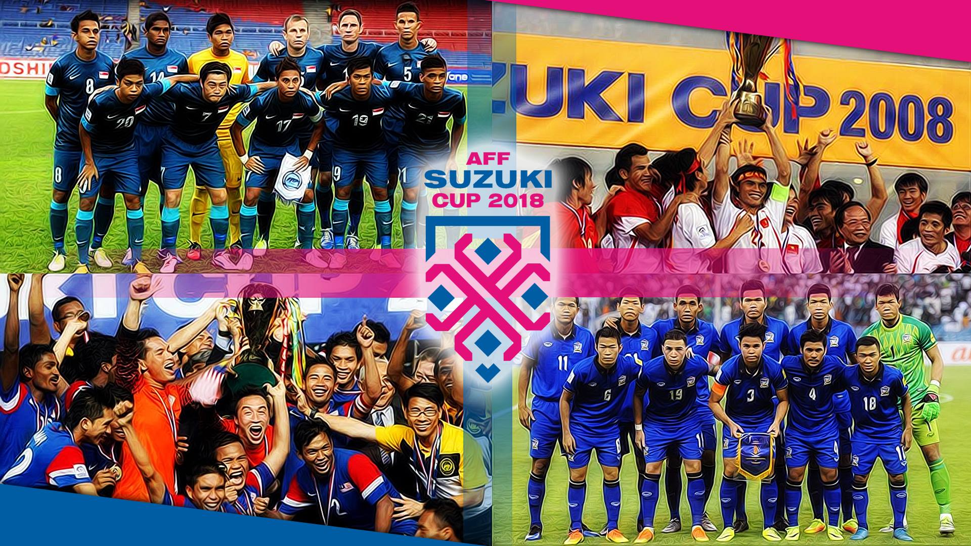 Ảnh bài viết Có thể bạn không tin, nhưng AFF Cup đang tạo ảnh hưởng với bóng đá thế giới!