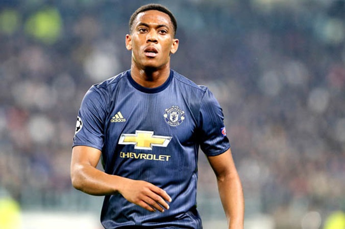 Deschamps: Martial cần phải làm điều này