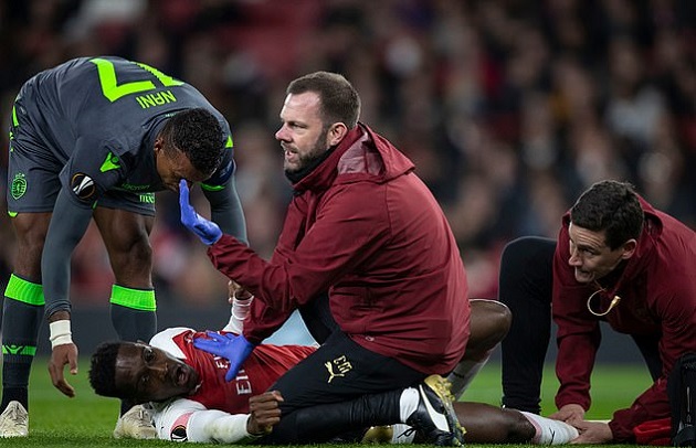 Dư âm trận hòa của Arsenal: Mọi thứ đều ổn trừ... Welbeck!