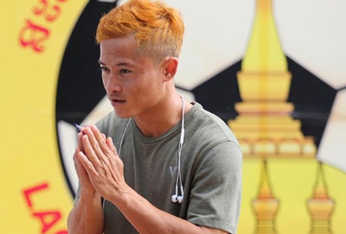 Không được gặp ĐT Việt Nam, 'Messi Lào' tuyên bố rời AFF Cup 2018