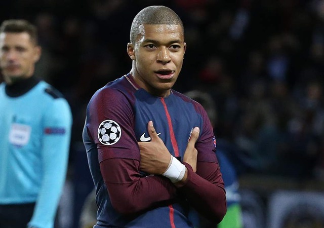 Mbappe: Ronaldo và Messi vẫn xuất sắc nhưng sẽ không thể đoạt QBV