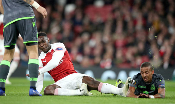 Nóng: Emery cập nhật tình hình chấn thương của Welbeck