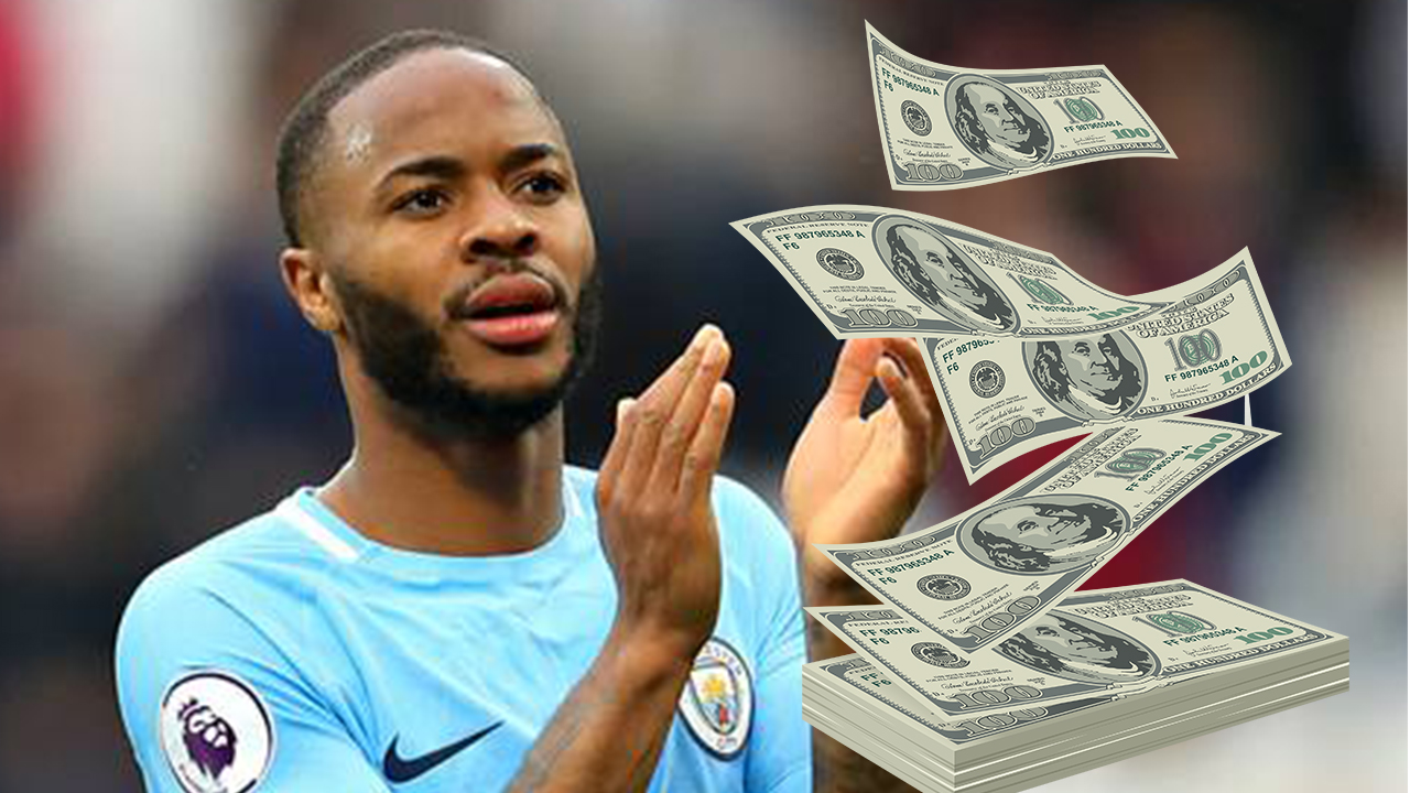 Bản tin BongDa ngày 10.11 - Sterling gia hạn hợp đồng siêu khủng với Man City