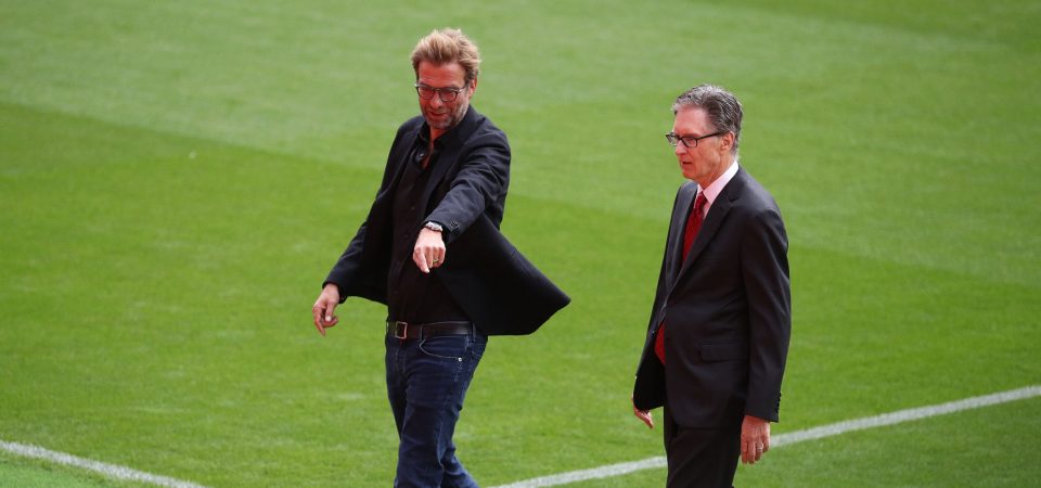 CĐV Liverpool 'nội chiến' trước tin đội bóng bị bán