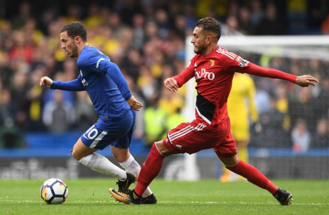 'Kẻ thay thế' Hazard công khai bắn tín hiệu cực vui đến Chelsea