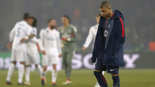 "PSG cần trưởng thành trước khi nghĩ đến Champions League"