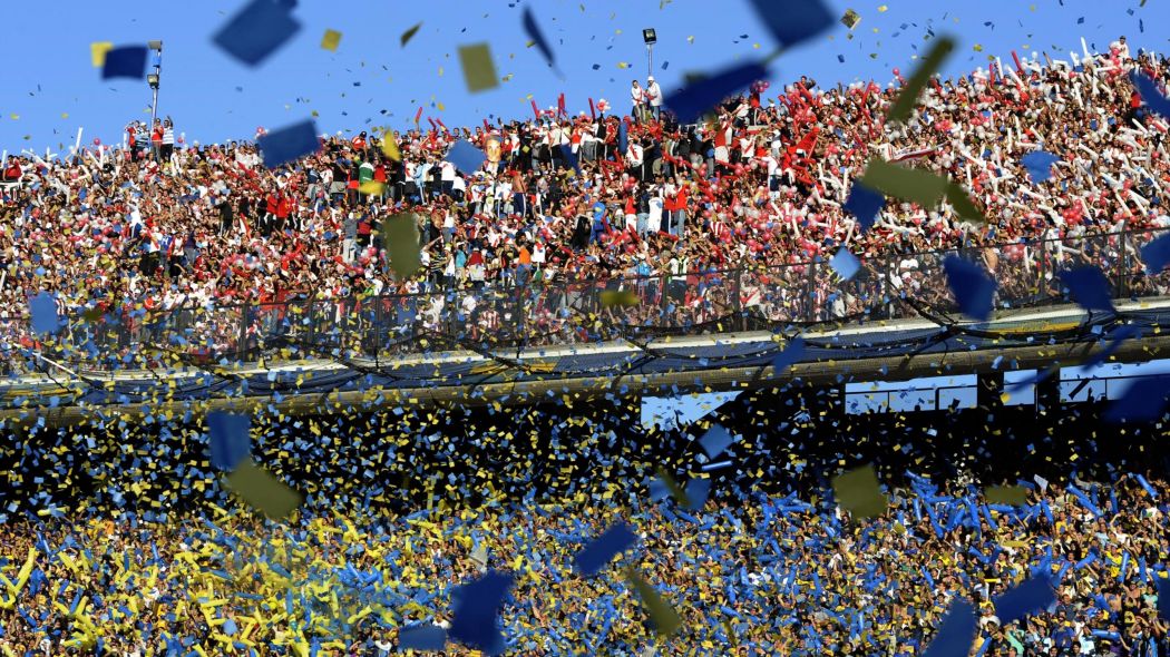 "Siêu kinh điển" Boca Juniors - River Plate lấn át derby Manchester