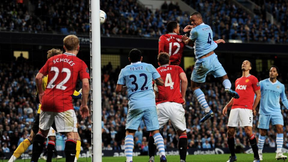 Ảnh bài viết 69% NHM muốn 'sát thủ không chiến' xuất hiện ở trận derby Manchester