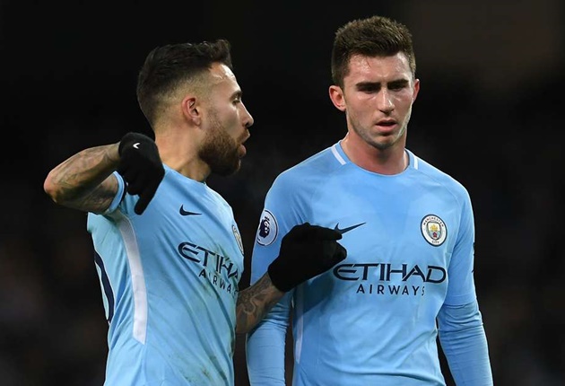 Ảnh bài viết Đây, vị trí Man Utd có thể khai thác ở Man City