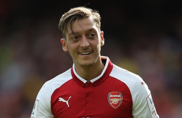 Dự đoán đội hình Arsenal tiếp Wolves: Sự trở lại của Ozil