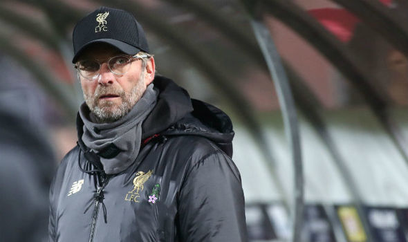 Ảnh bài viết Jurgen Klopp: "Liverpool nhớ cậu ấy"