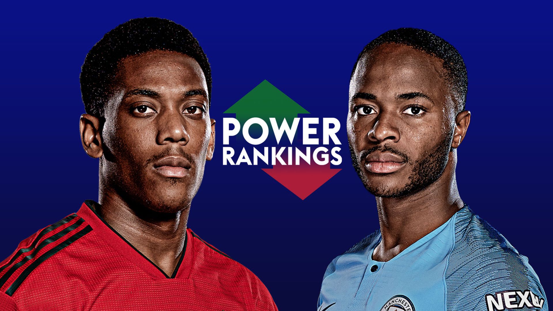 Ảnh bài viết Martial v Sterling: Ai xuất sắc hơn trước trận derby Manchester?