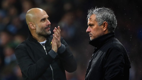 Ảnh bài viết Mourinho không muốn thua Guardiola