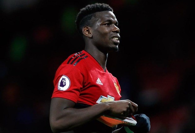 Ảnh bài viết Mourinho tiết lộ điều Pobga đã hi sinh khiến anh lỡ trận Man City