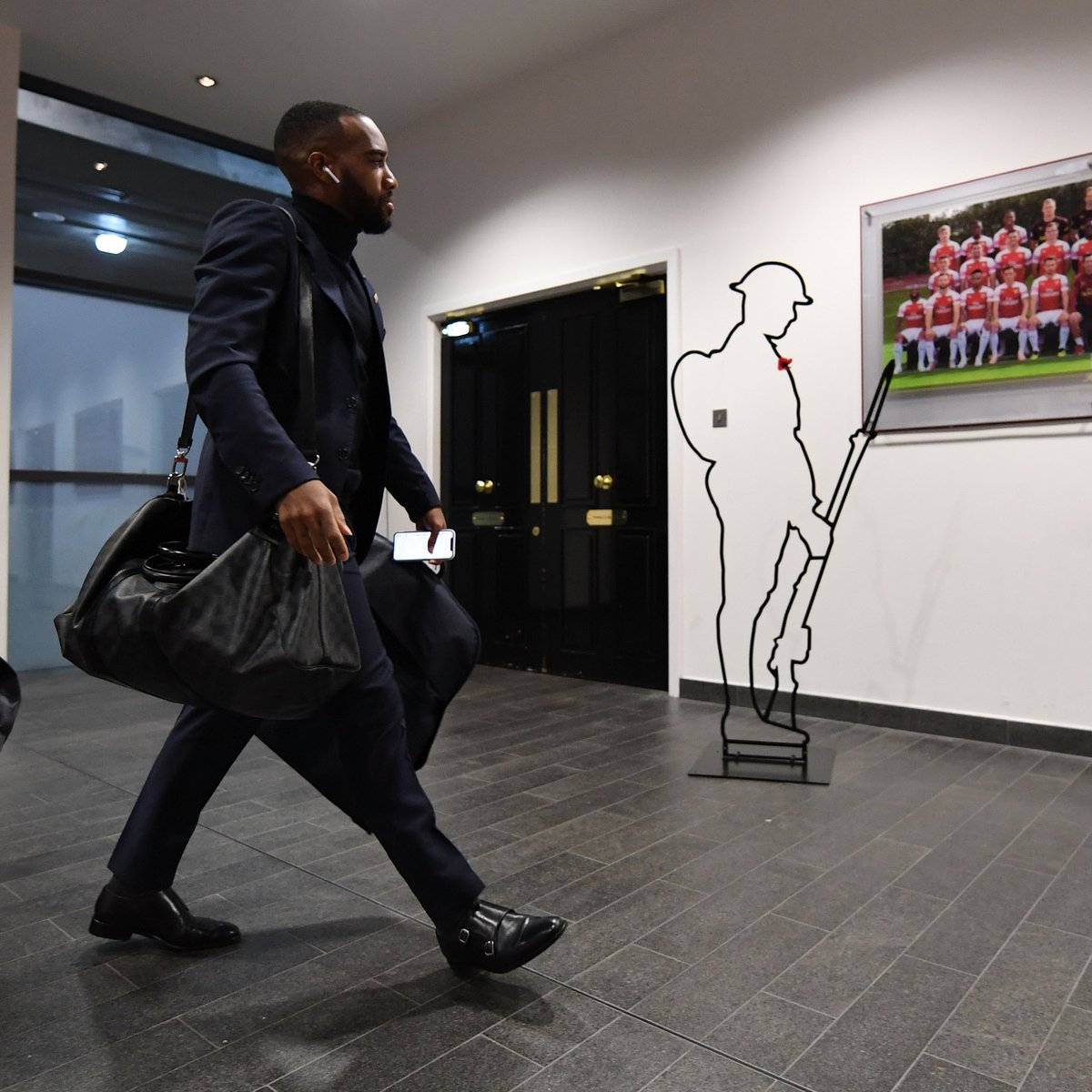 Ảnh bài viết Siêu tiền đạo Arsenal tự tin bước vào Emirates trong ngày đặc biệt