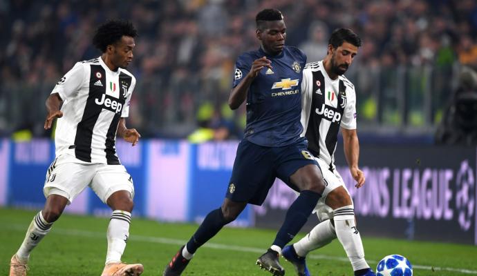 Ảnh bài viết Sốc: Thèm khát Pogba, Juve dùng 3 ngôi sao để đàm phán với Man Utd