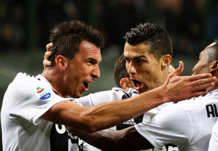 Ảnh bài viết  Chấm điểm Juventus trận AC Milan: Đồng đội hay chẳng kém gì CR7