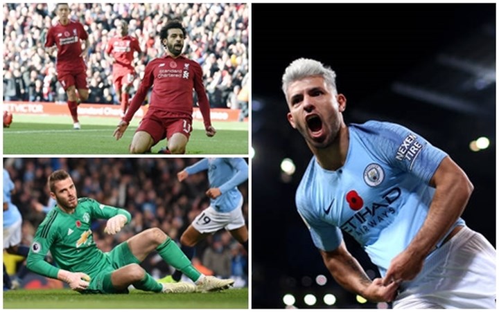 ĐHTB vòng 12 Premier League 2018/2019: Nhà vua thống trị