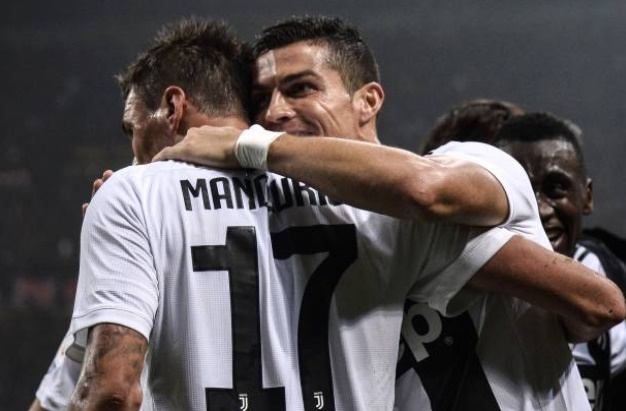 Ảnh bài viết Higuain hóa tội đồ, AC Milan bị Juventus nhấn chìm ngay tại San Siro