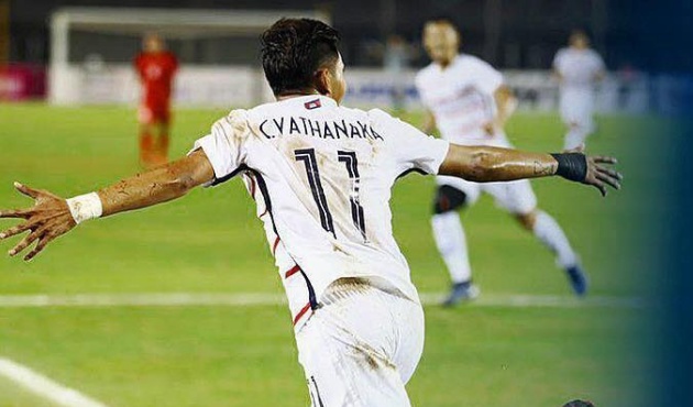 Thêm một 'Messi' tỏ ra không hài lòng tại AFF Cup