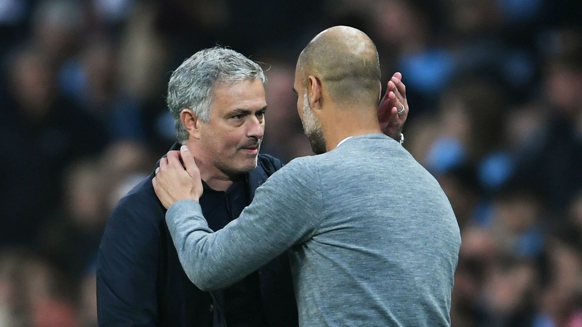 Ảnh bài viết 3 điều Jose Mourinho cần học hỏi Pep Guardiola