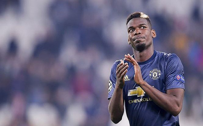 "Cậu ấy có thể rời Man Utd sang Juventus"