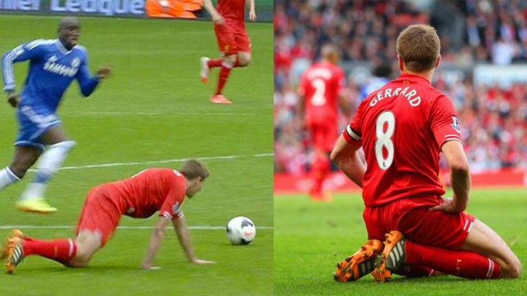 Sau 4 năm, Gerrard phá vỡ sự im lặng về cú trượt chân tai hại