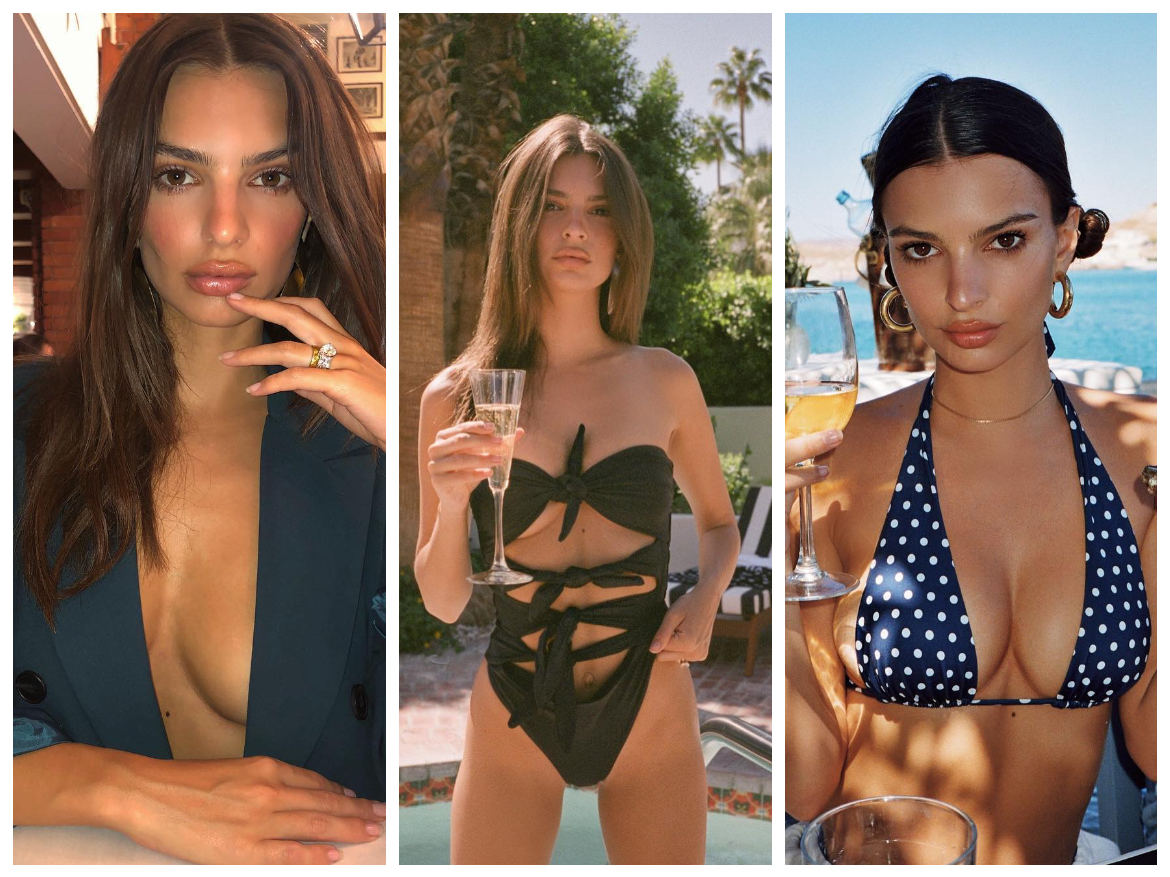 Siêu mẫu phản bội Juve đốt mắt fan bằng loạt ảnh bikini nóng bỏng