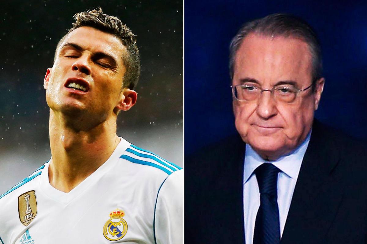 Ảnh bài viết Vụ Ronaldo, cuối cùng cũng có người đứng về phía "lão trọc phú"