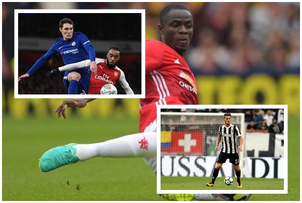 3 trung vệ Arsenal có thể chiêu mộ TTCN mùa Đông: Rút ruột 2 kình địch
