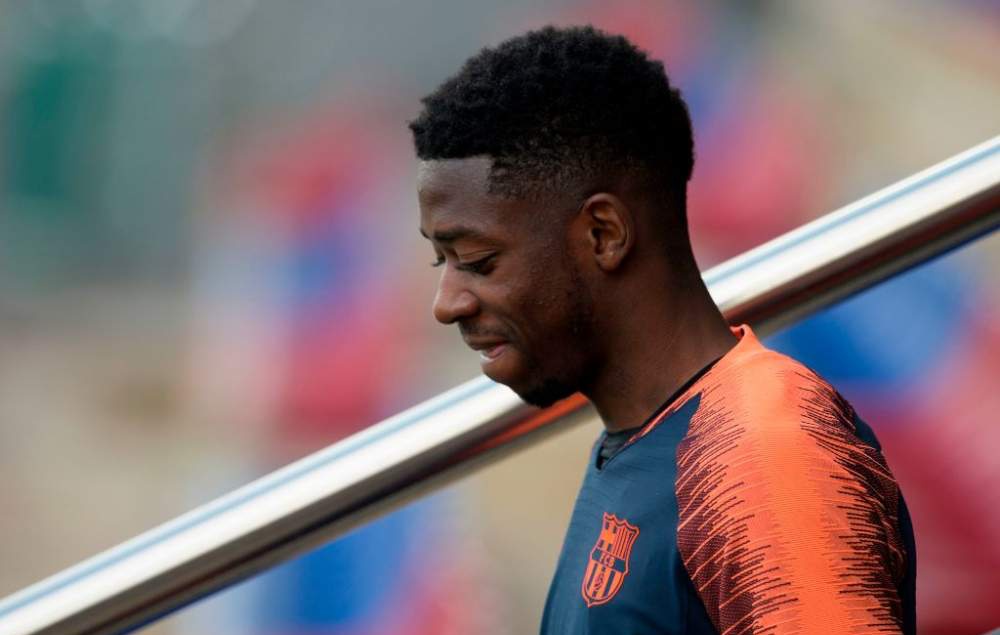 Dembele thực sự đã 'nổi loạn' tại Barcelona và trên tuyển Pháp?