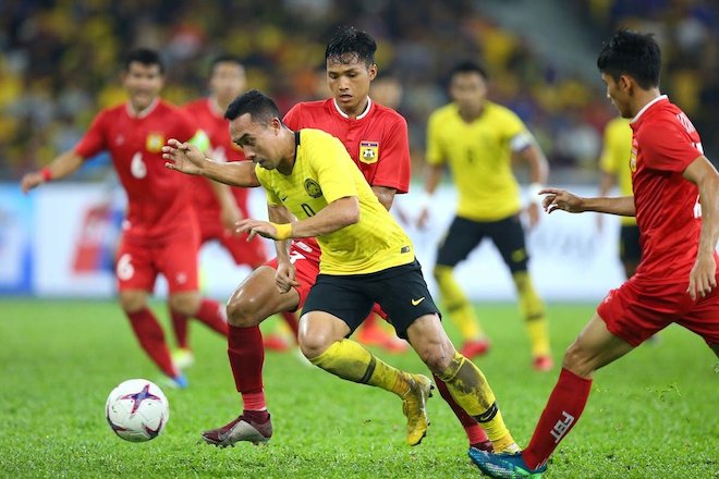 Malaysia tuyên chiến tuyển Việt Nam: Hiểm họa mang tên Talaha