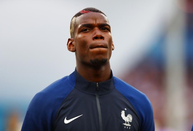 Pogba quan trọng thế nào với ĐT Pháp? Đây là câu trả lời!