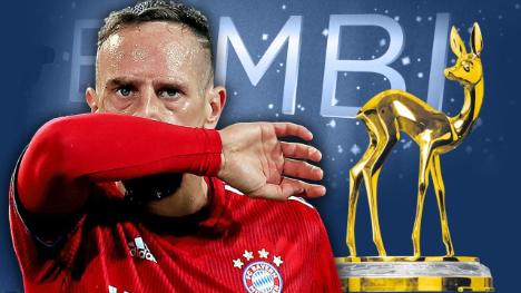 Ảnh bài viết Tát vào mặt nhà báo, sao Bayern bị tước đoạt giải thưởng danh giá