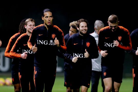 Van Dijk đề xuất người sẽ đá cặp hoàn hảo với anh tại Liverpool